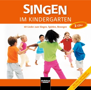 Cover: 9783862270538 | Singen im Kindergarten | Various | Audio-CD | 8 S. | Deutsch | 2010