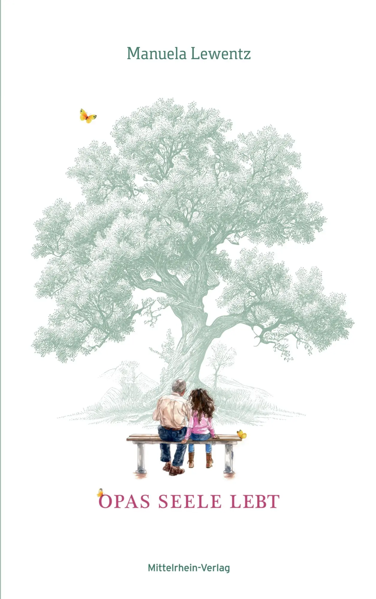 Cover: 9783925180538 | Opas Seele lebt | Manuela Lewentz | Taschenbuch | 228 S. | Deutsch