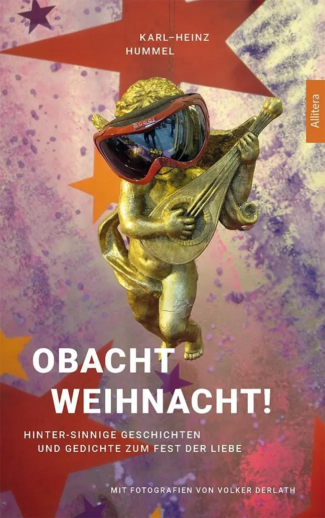 Cover: 9783962330538 | Obacht Weihnacht! | Karl-Heinz/Derlath, Volker Hummel | Taschenbuch