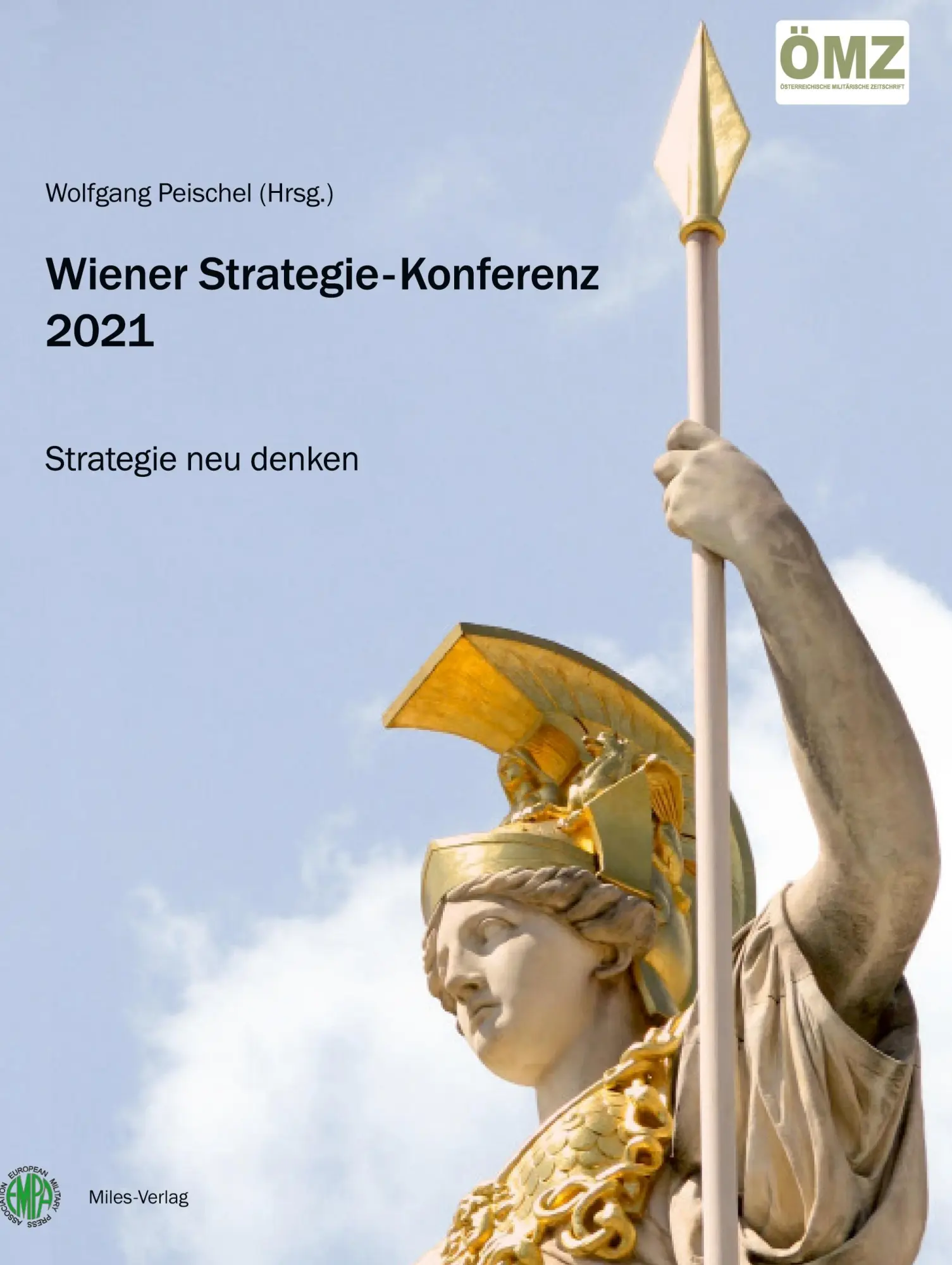 Cover: 9783967760538 | Wiener Strategie-Konferenz 2021 | Strategie neu denken | Peischel