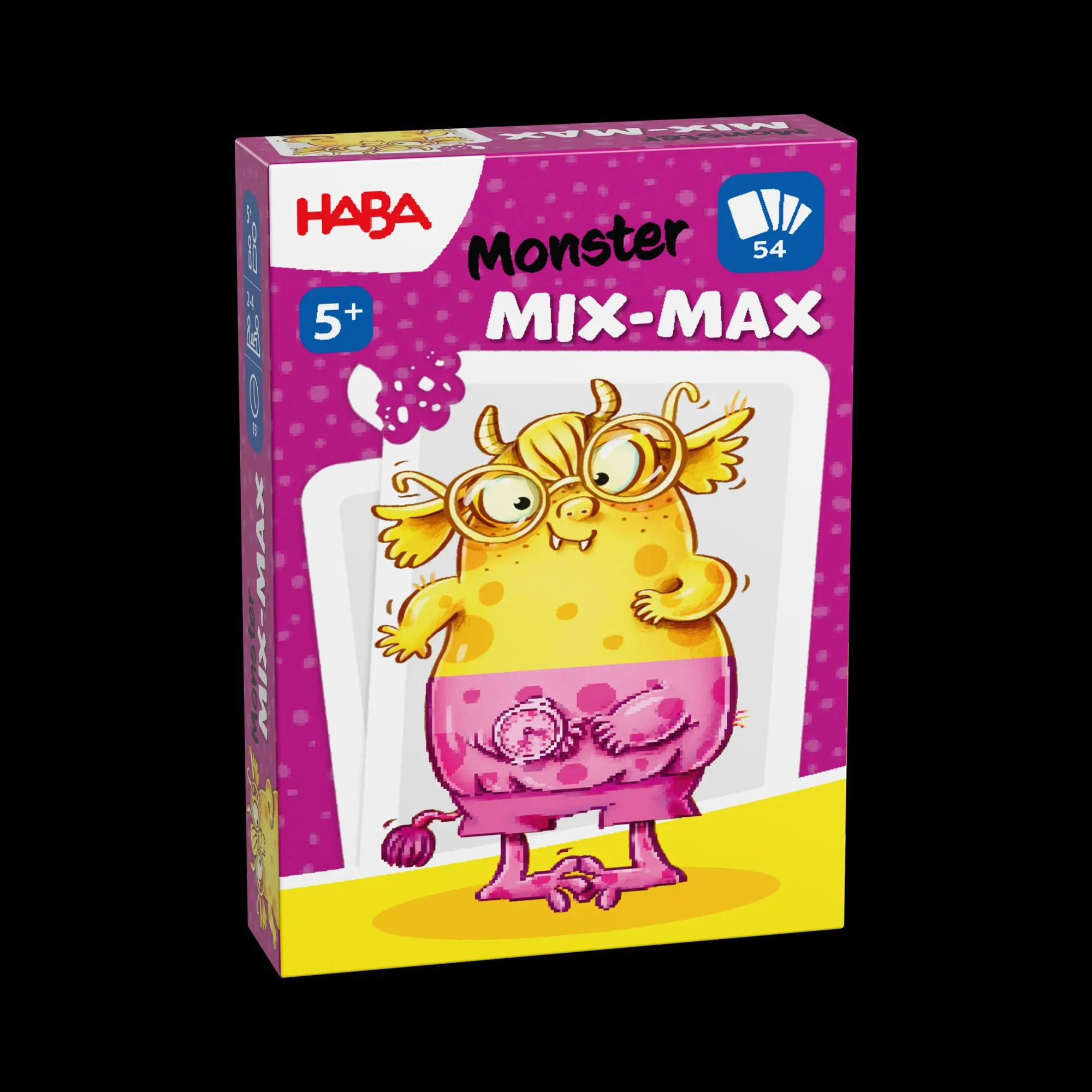 Cover: 4010168290638 | Monster Mix Max | Spiel | Deutsch | 2026 | HABA Sales GmbH &amp; Co.KG