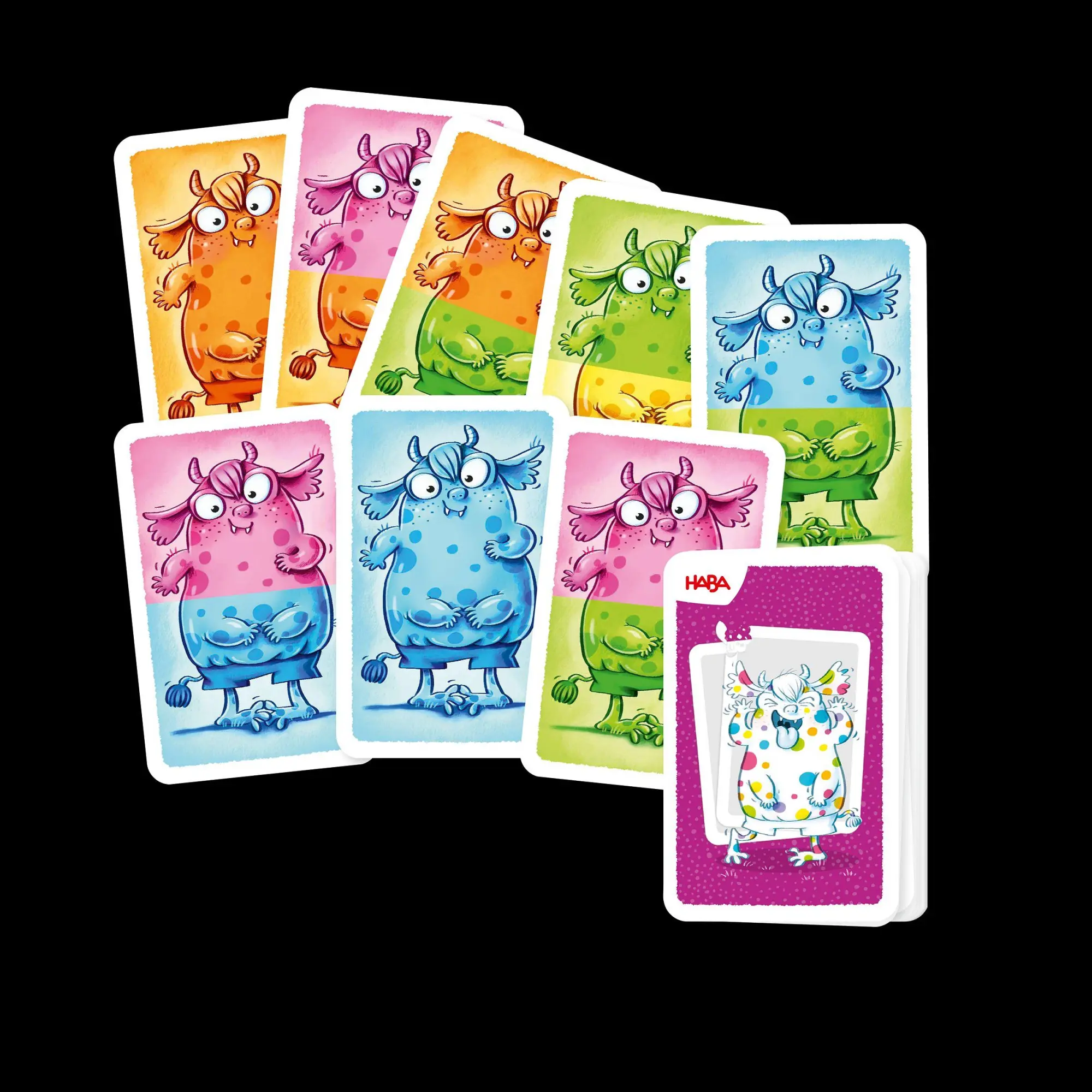 Bild: 4010168290638 | Monster Mix Max | Spiel | Deutsch | 2026 | HABA Sales GmbH &amp; Co.KG