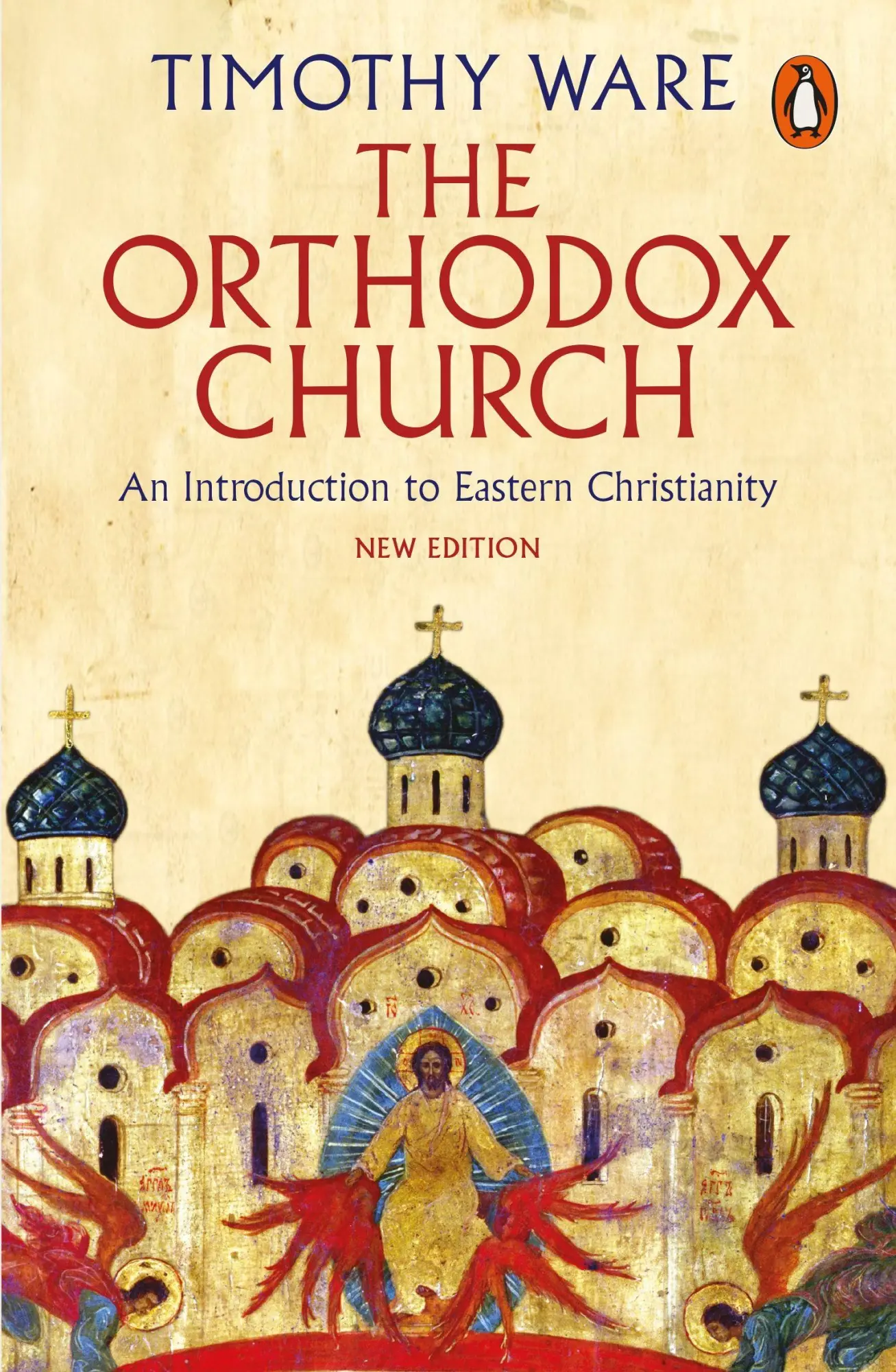 Cover: 9780141980638 | The Orthodox Church | An Introduction to Eastern Christianity | Ware