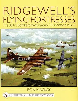 Cover: 9780764310638 | Ridgewell's Flying Fortresses | Ron Mackay | Buch | Englisch | 2000