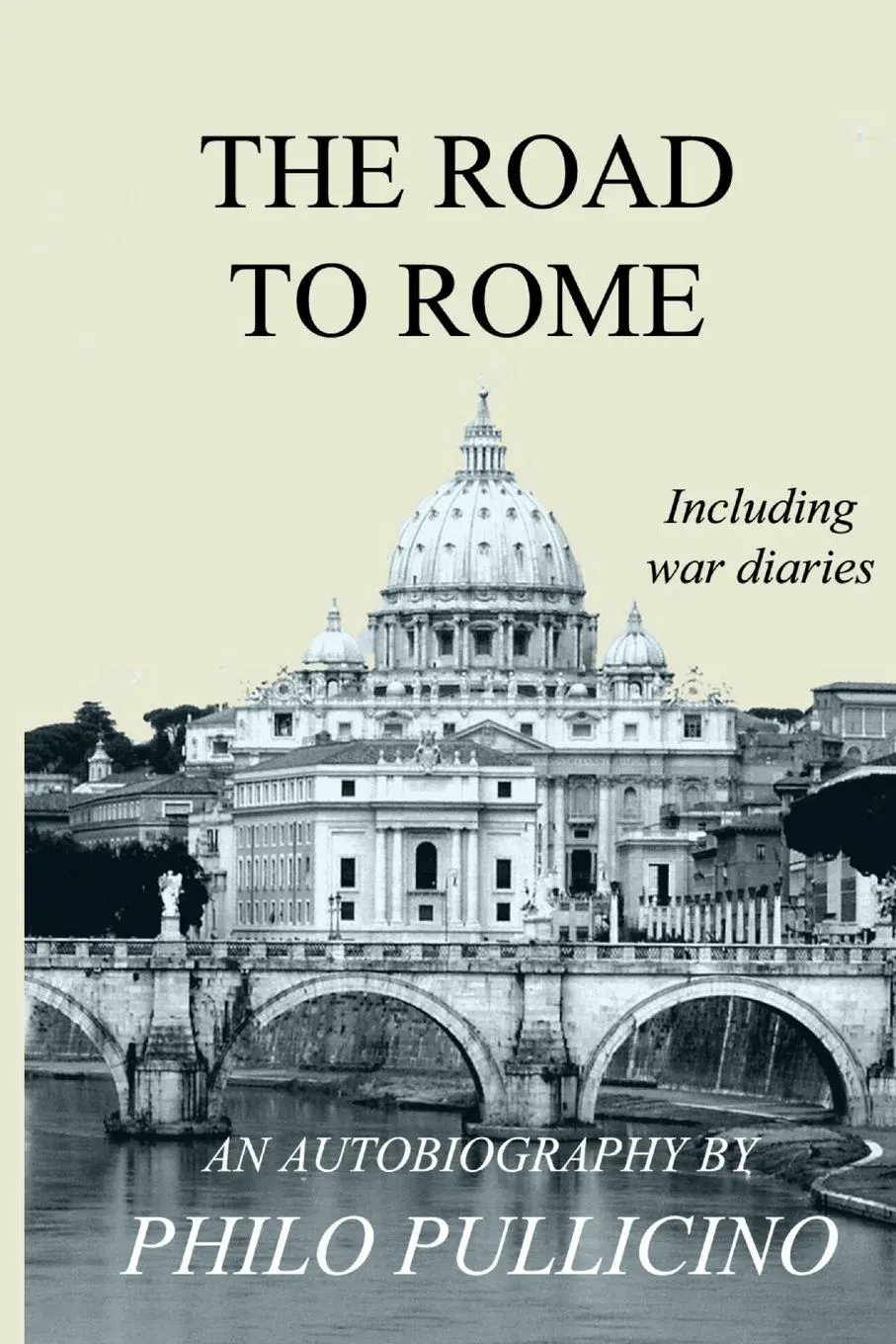 Cover: 9780954490638 | The Road to Rome | Philo Pullicino | Taschenbuch | Englisch | 2013