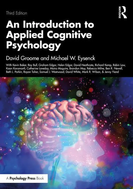 Cover: 9781032500638 | An Introduction to Applied Cognitive Psychology | David Groome (u. a.)