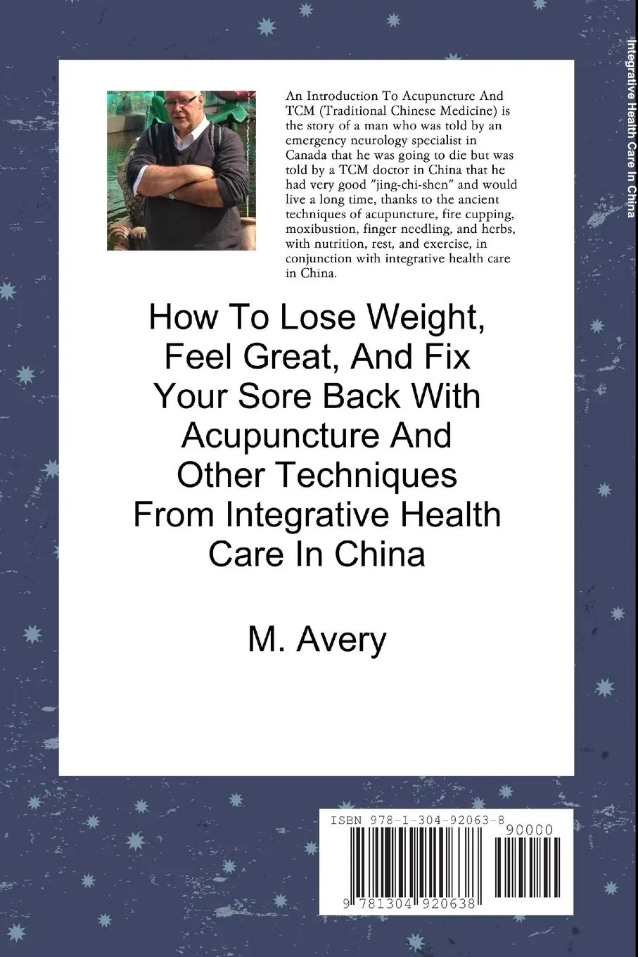 Rückseite: 9781304920638 | An Intro to Acupuncture And TCM (Traditional Chinese Medicine) | Avery