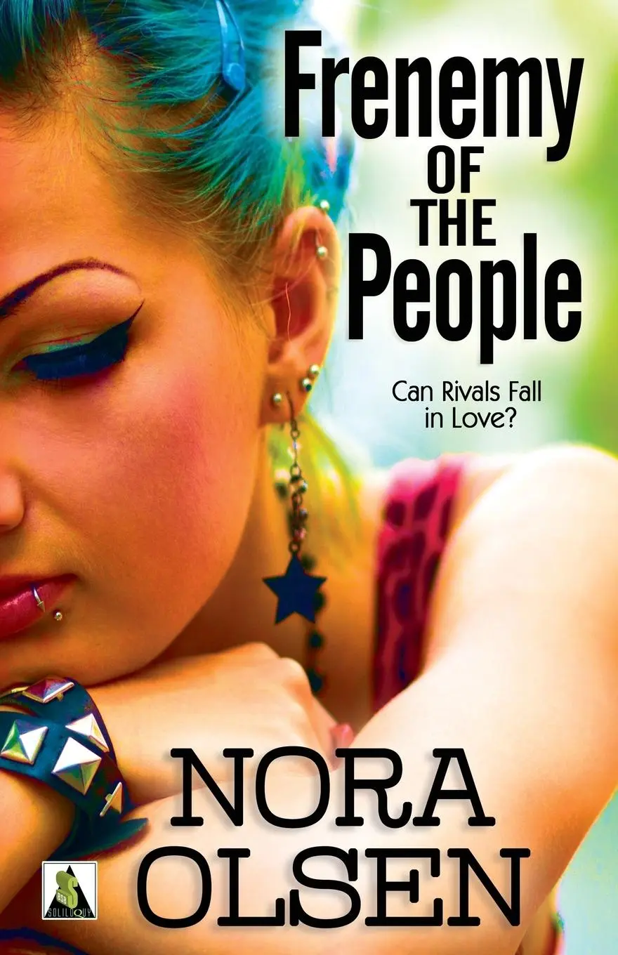 Cover: 9781626390638 | Frenemy of the People | Nora Olsen | Taschenbuch | Englisch | 2014