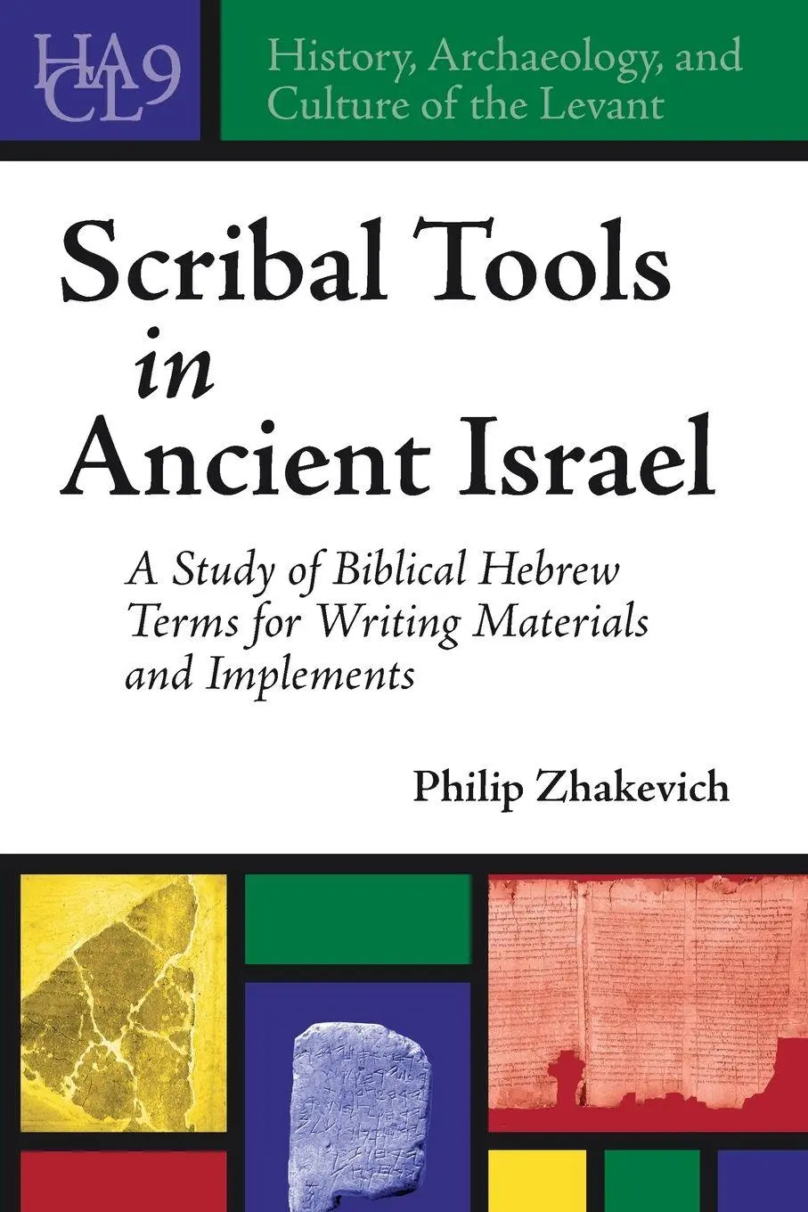 Cover: 9781646020638 | Scribal Tools in Ancient Israel | Philip Zhakevich | Taschenbuch