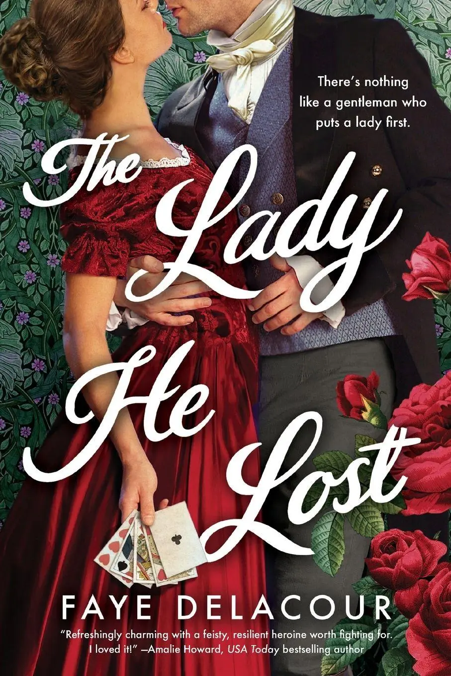 Cover: 9781728290638 | The Lady He Lost | Faye Delacour | Taschenbuch | Englisch | 2024