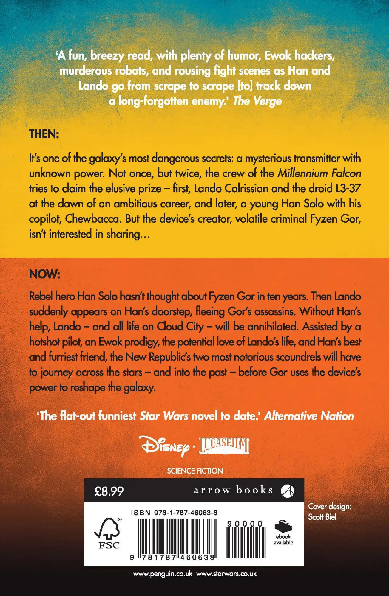 Cover: 9781787460638 | Star Wars: Last Shot: A Han and Lando Novel | Daniel Jose Older | Buch