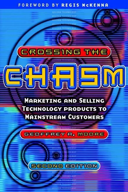 Cover: 9781841120638 | Crossing the Chasm | Moore | Taschenbuch | Kartoniert / Broschiert