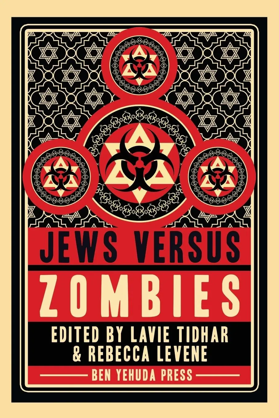 Cover: 9781934730638 | Jews vs Zombies | Lavie Tidhar (u. a.) | Taschenbuch | Englisch | 2016
