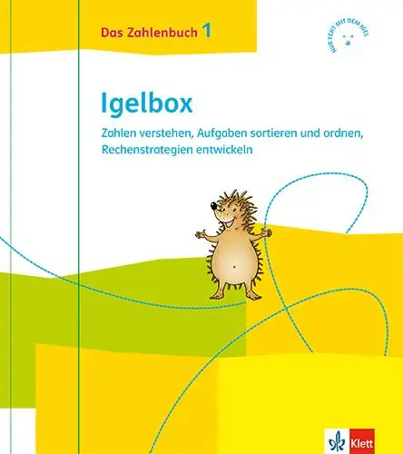 Cover: 9783122010638 | Das Zahlenbuch 1. Zahlen Karten - Paket Klasse 1 | Loseblatt | Ordner