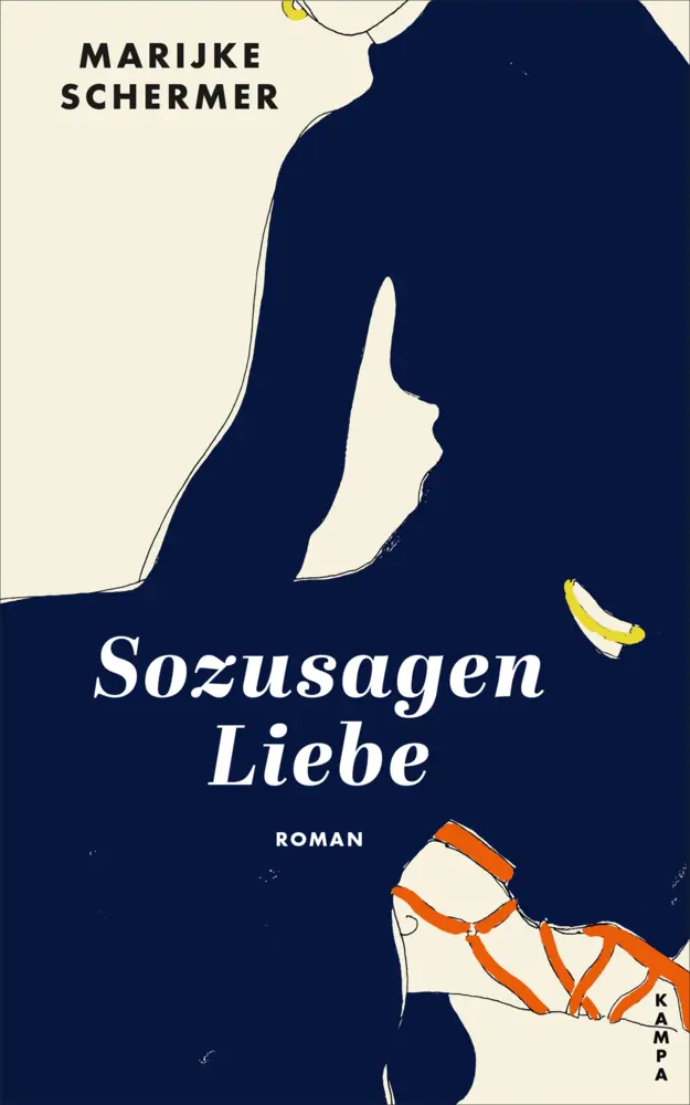 Cover: 9783311100638 | Sozusagen Liebe | Marijke Schermer | Buch | 240 S. | Deutsch | 2021