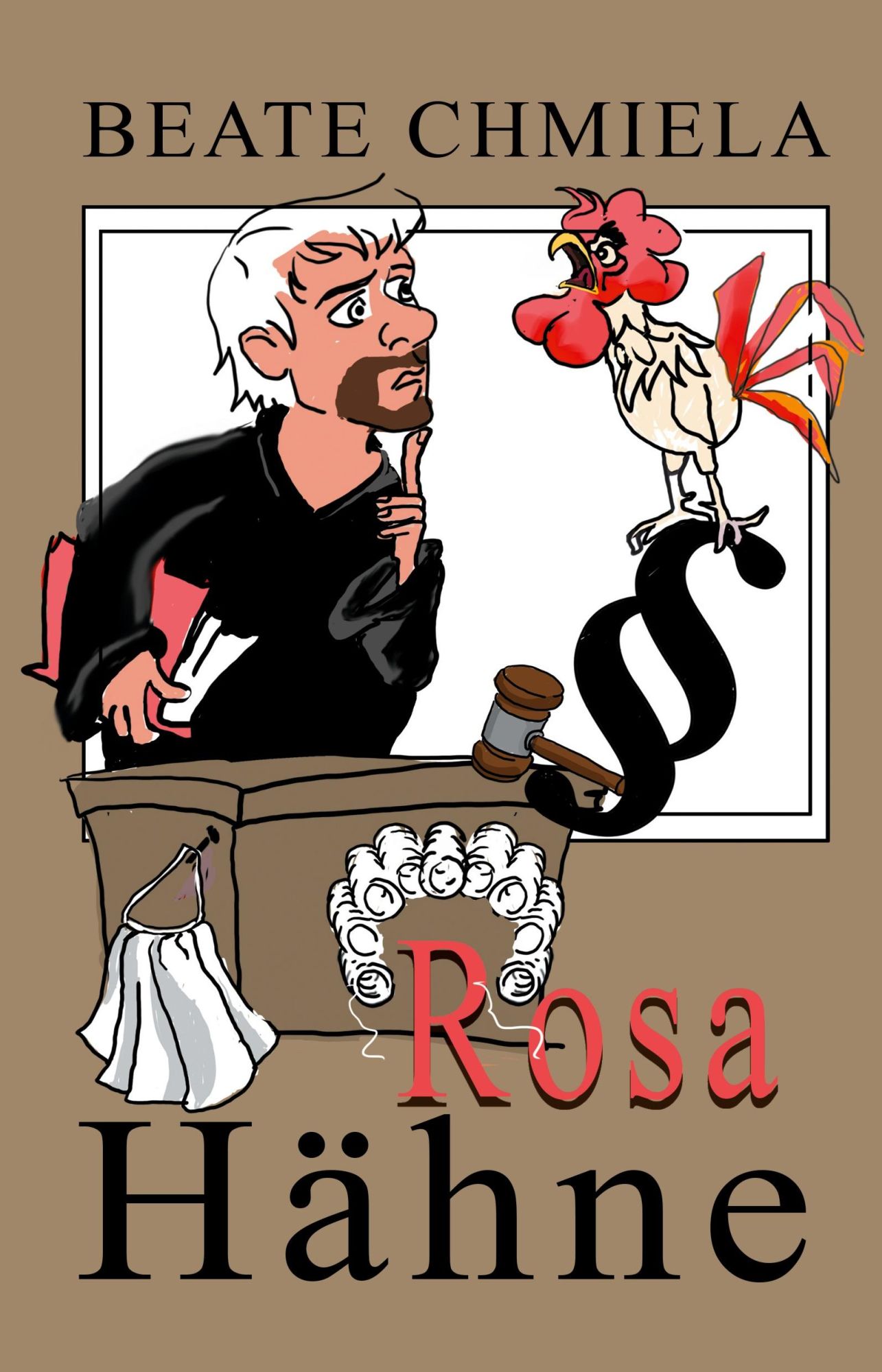 Cover: 9783384540638 | Rosa Hähne | Beate Chmiela | Taschenbuch | 208 S. | Deutsch | 2025