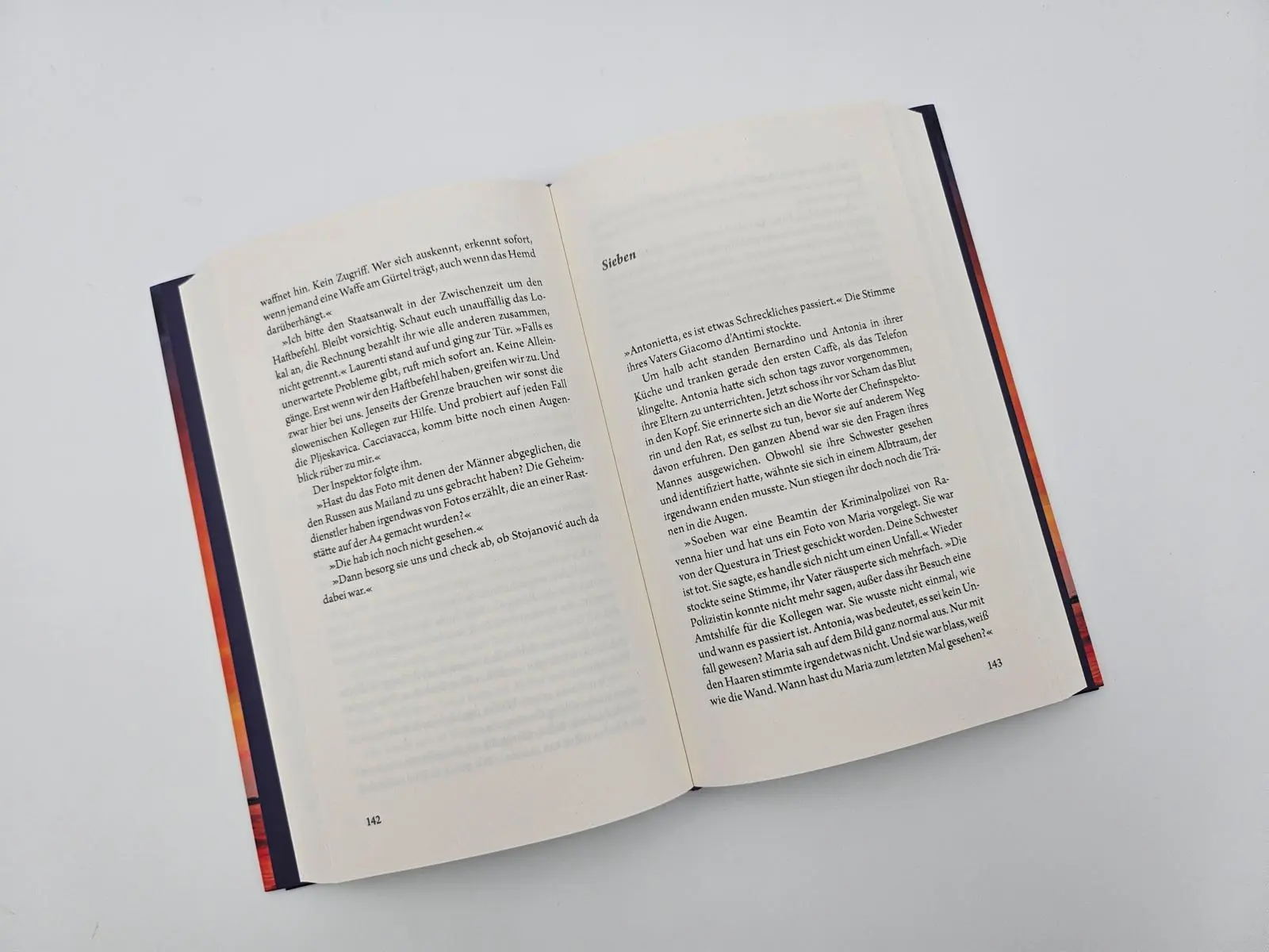 Bild: 9783492070638 | Beifang | Veit Heinichen | Buch | Proteo-Laurenti-Krimi | 304 S.