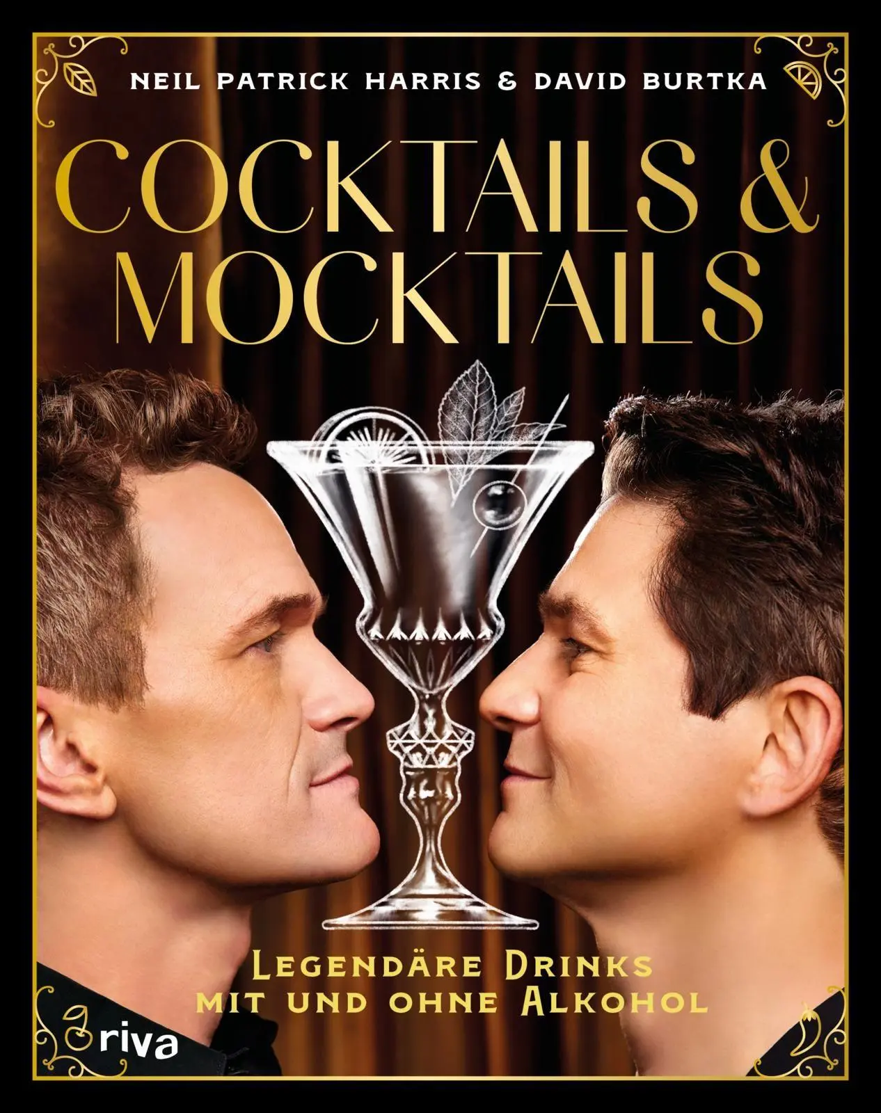 Cover: 9783742300638 | Cocktails &amp; Mocktails | Neil Patrick Harris (u. a.) | Buch | 208 S.