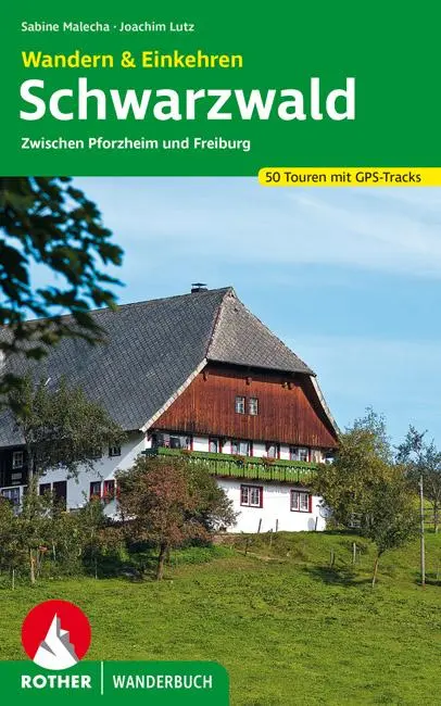 Cover: 9783763330638 | Schwarzwald - Wandern &amp; Einkehren | Sabine Malecha (u. a.) | Buch