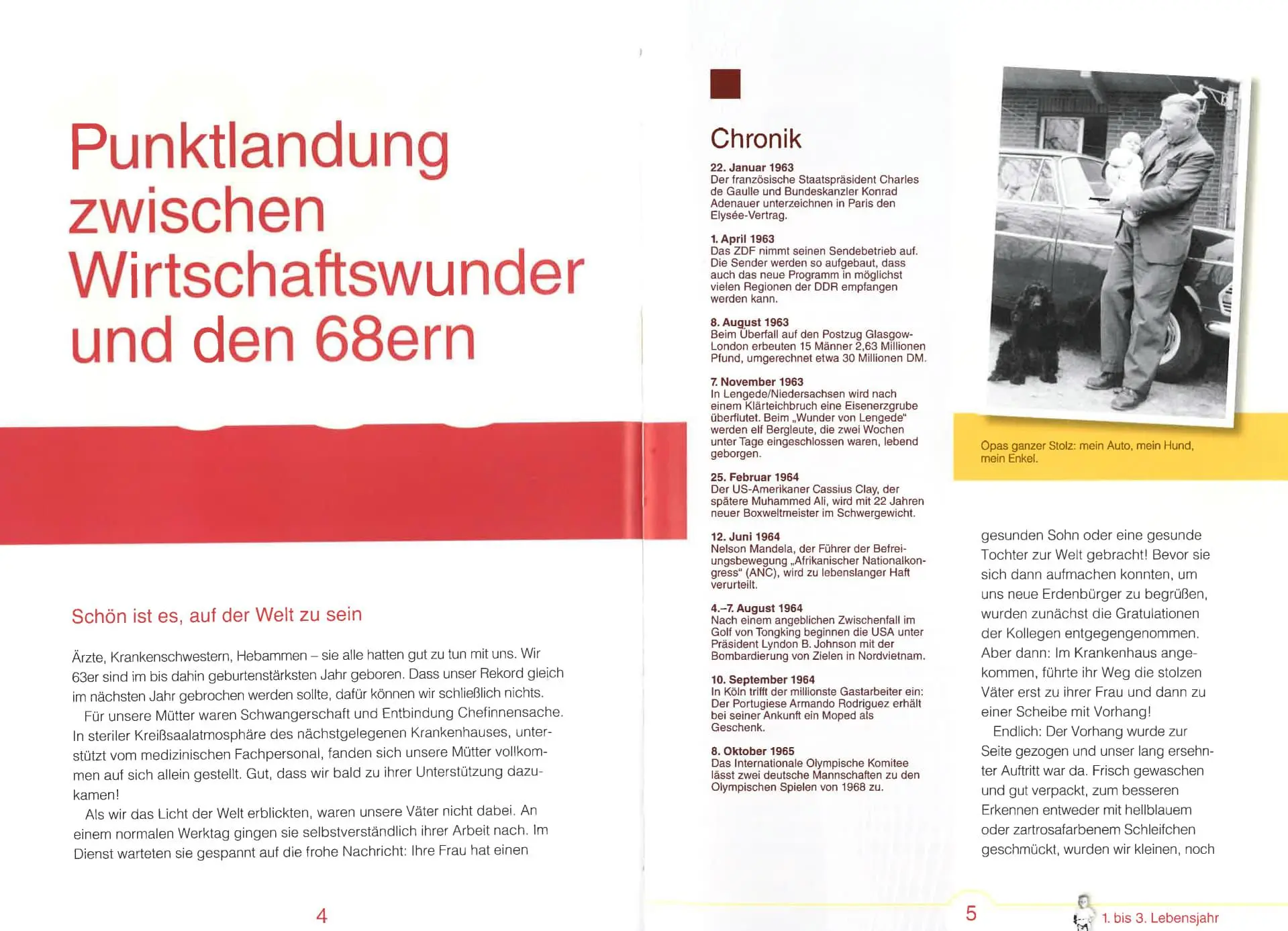 Bild: 9783831330638 | Wir vom Jahrgang 1963 - Kindheit und Jugend | Carolin Hövel ten | Buch