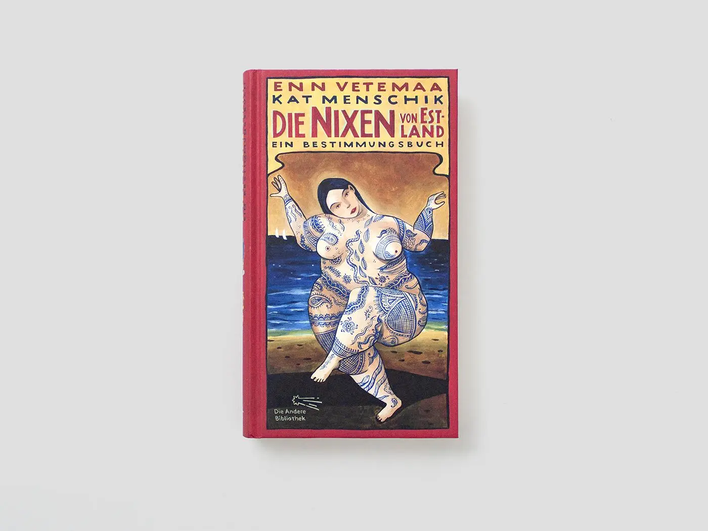 Bild: 9783847720638 | Die Nixen von Estland | Ein Bestimmungsbuch | Enn Vetemaa (u. a.)
