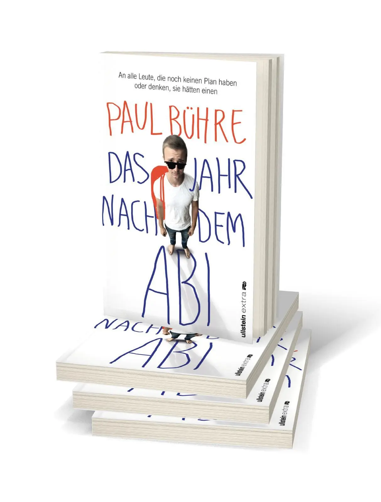 Bild: 9783864930638 | Das Jahr nach dem Abi | Paul David Bühre | Taschenbuch | 304 S. | 2019
