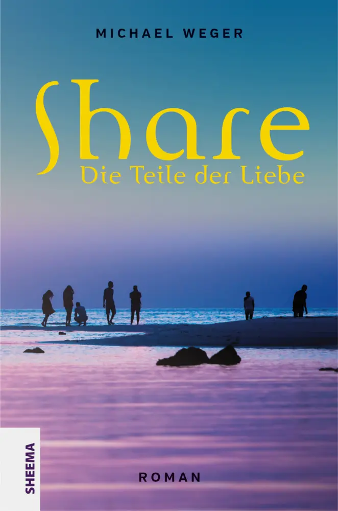 Cover: 9783931560638 | Share | Die Teile der Liebe. Roman | Michael Weger | Buch | 368 S.