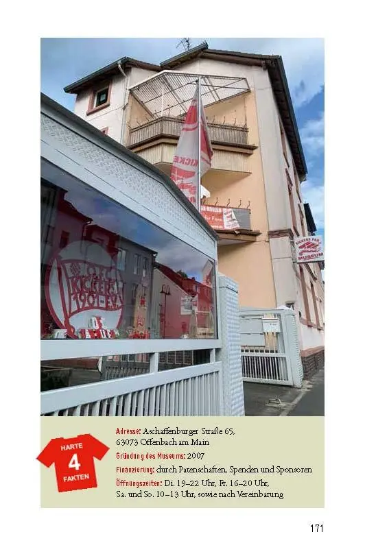 Bild: 9783964230638 | Fußballheimat Hessen | 100 Orte der Erinnerung. Ein Reiseführer | Buch