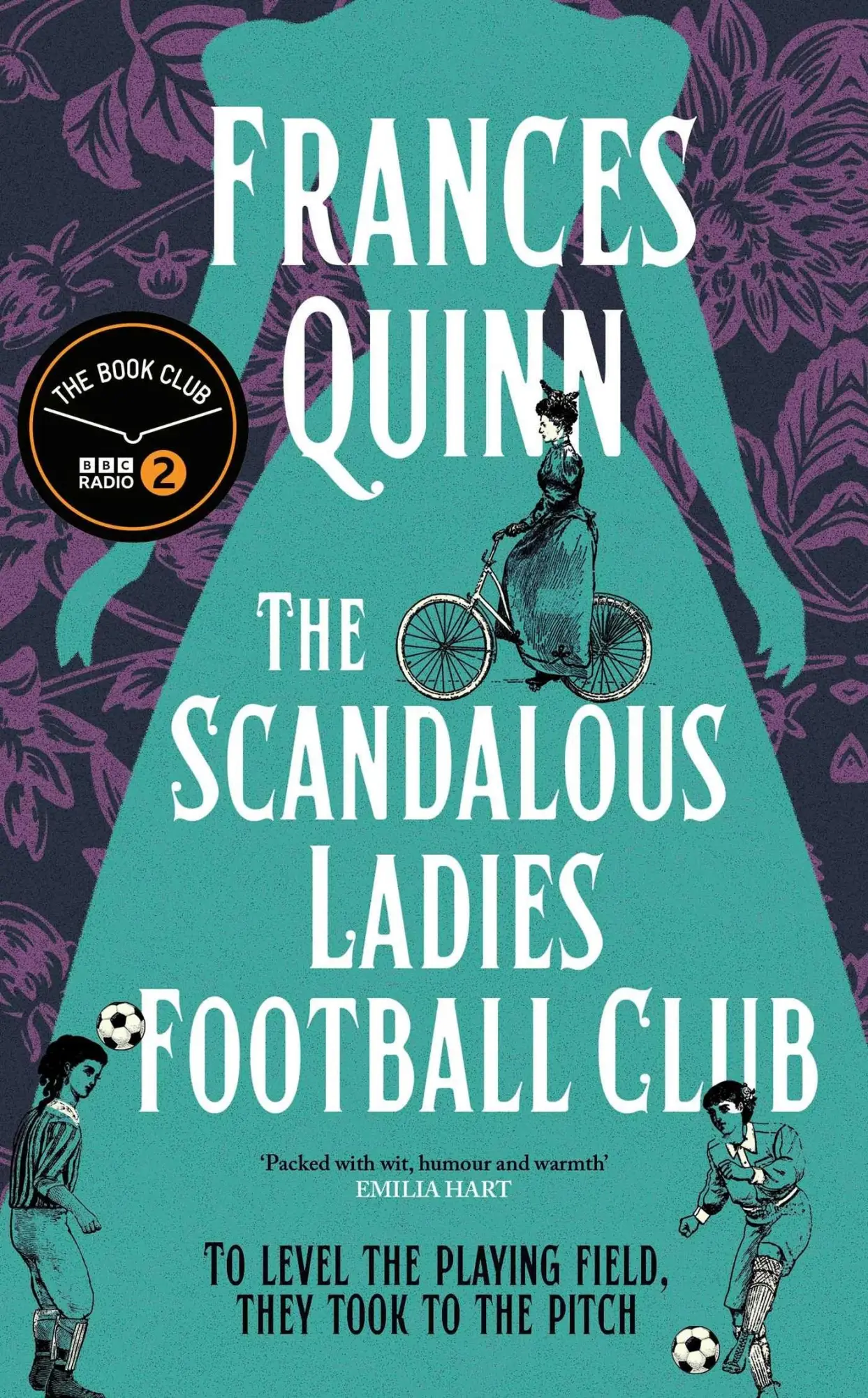Cover: 9781398520738 | Untitled Book 2 | The Radio 2 Book Club Summer Pick 2026 | Quinn