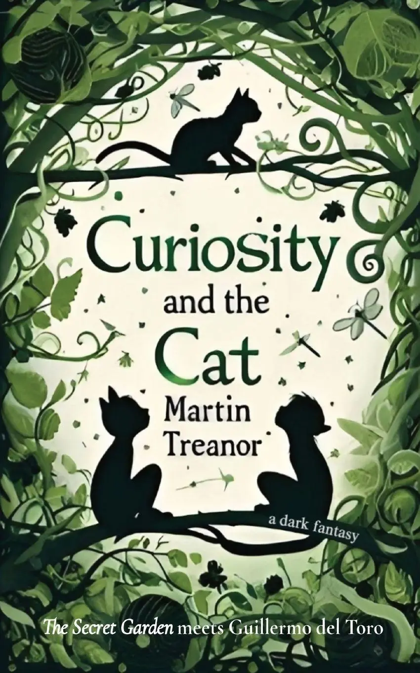 Cover: 9781989960738 | CURIOSITY AND THE CAT | Martin Treanor | Taschenbuch | Englisch | 2024