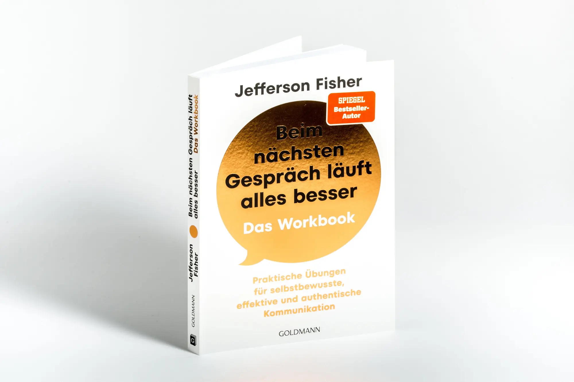 Bild: 9783442180738 | Beim nächsten Gespräch läuft alles besser - Das Workbook | Fisher