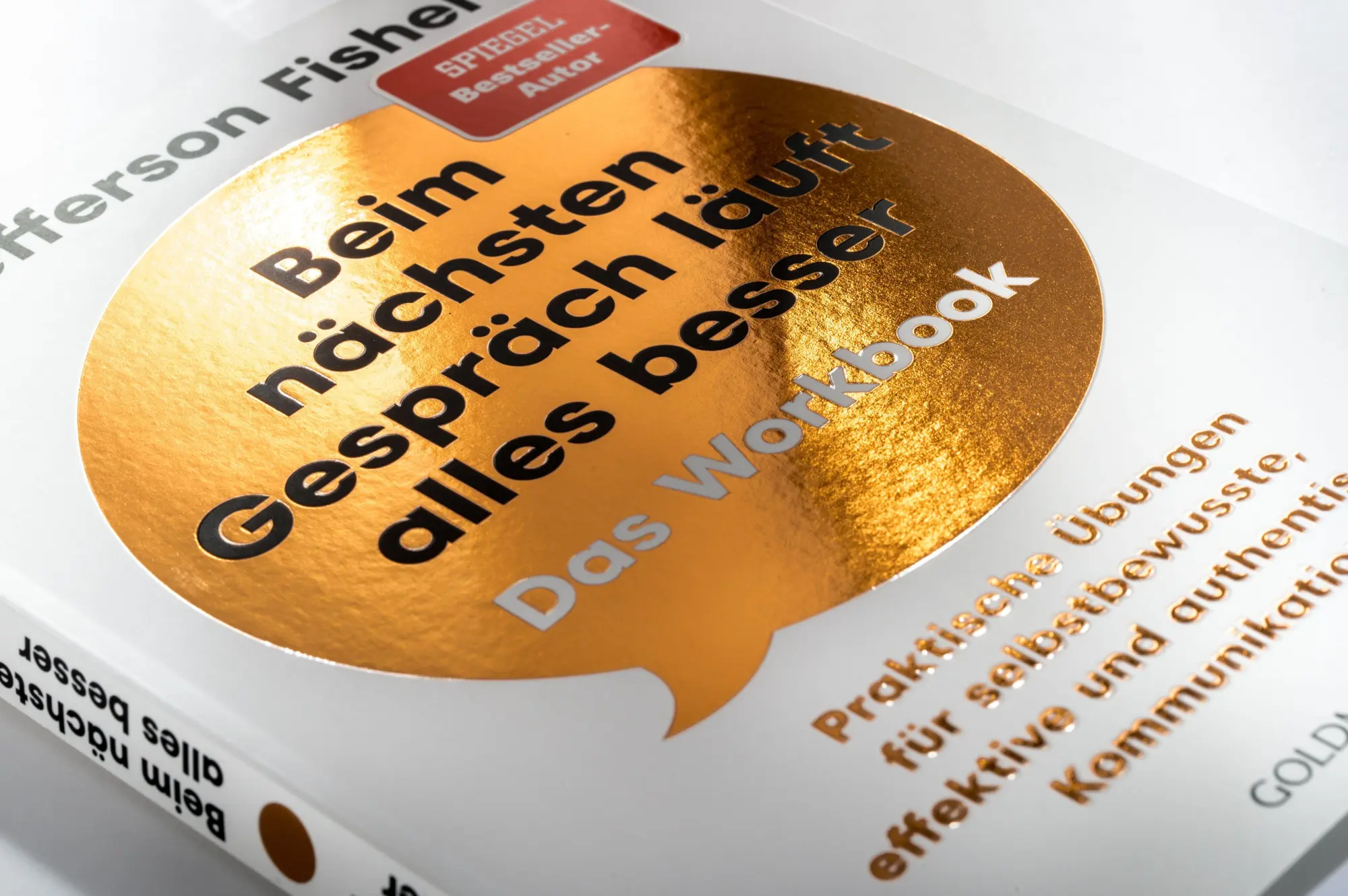 Bild: 9783442180738 | Beim nächsten Gespräch läuft alles besser - Das Workbook | Fisher