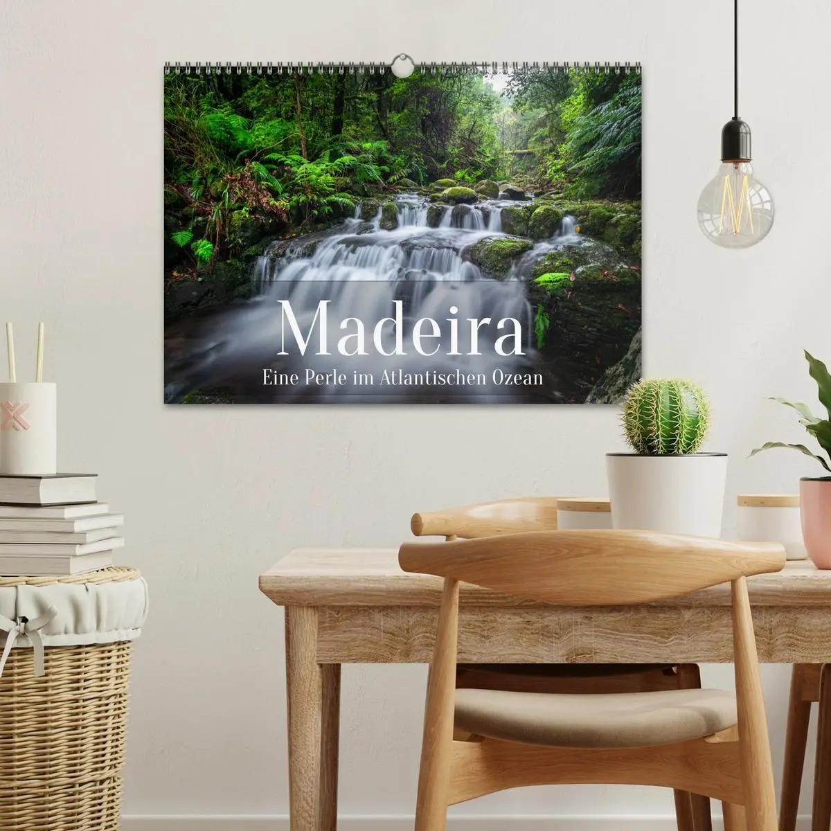 Bild: 9783457580738 | Madeira - Eine Perle im Atlantischen Ozean (Wandkalender 2026 DIN...