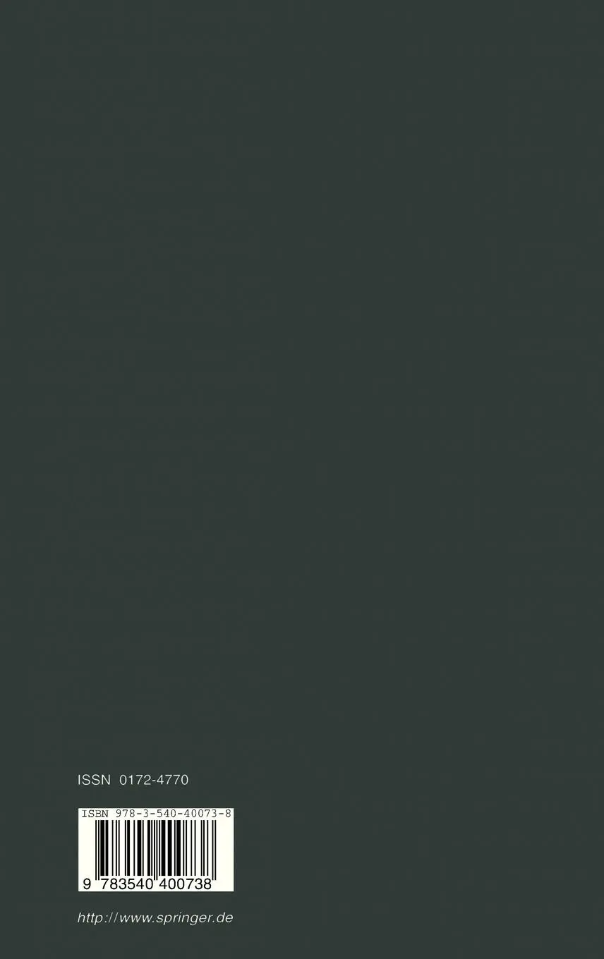 Rückseite: 9783540400738 | Verhandeln für den Frieden - Negotiating for Peace | Frowein (u. a.)