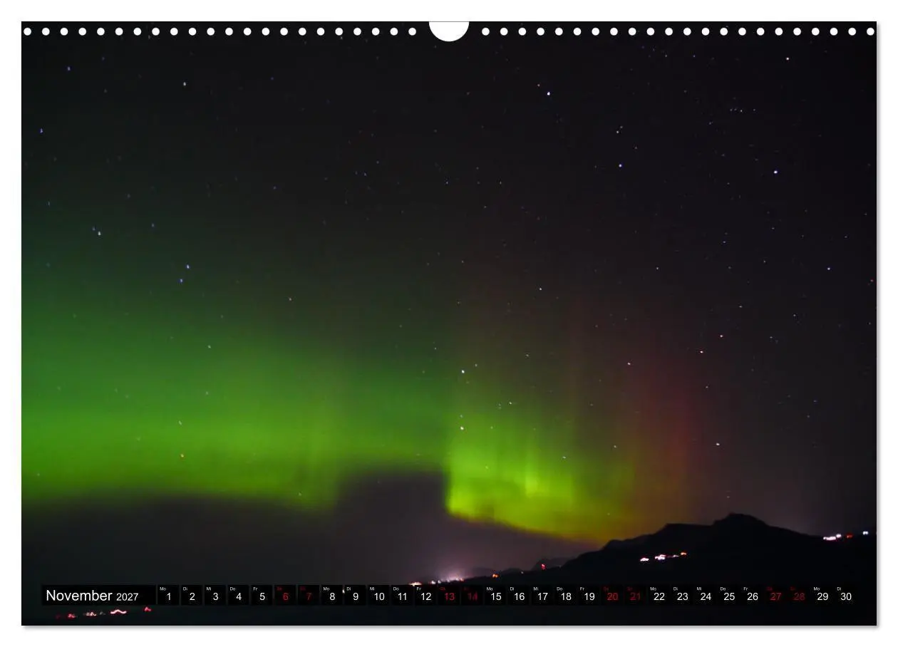 Bild: 9783569210738 | Bergen - Kirkenes - Bergen mit dem Postschiff (Wandkalender 2027...