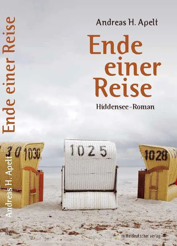 Cover: 9783689480738 | Ende einer Reise | Hiddensee-Roman | Andreas H. Apelt | Taschenbuch