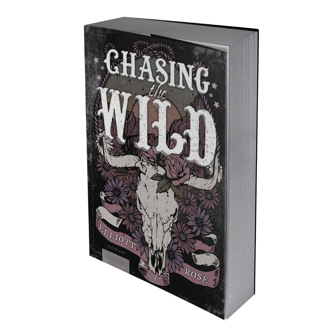 Cover: 9783690510738 | Chasing the Wild (Crimson Ridge 1) | Elliott Rose | Taschenbuch | 2026