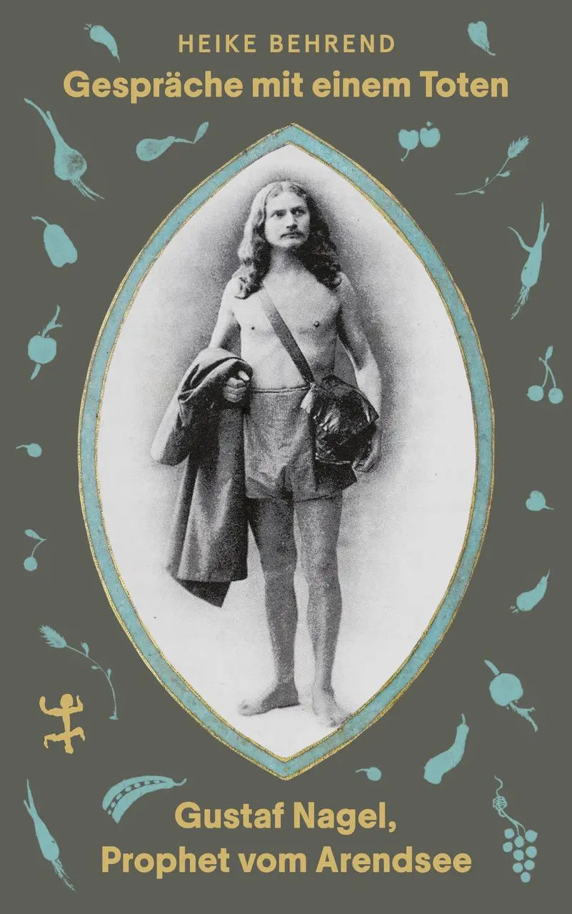 Cover: 9783751820738 | Gespräche mit einem Toten | Gustaf Nagel, Prophet vom Arendsee | Buch