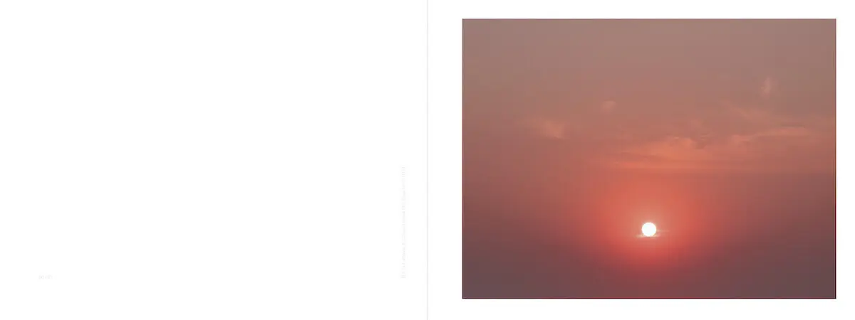 Bild: 9783775750738 | Benedikt Partenheimer | The Weather Is Fine | David Campany | Buch