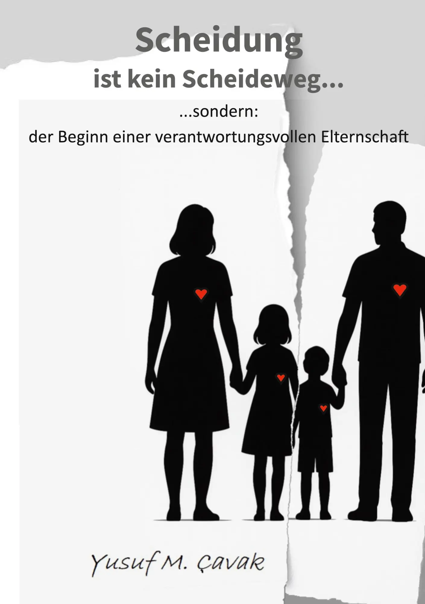Cover: 9783819230738 | Scheidung ist kein Scheideweg | Yusuf M. Çavak | Taschenbuch | 68 S.