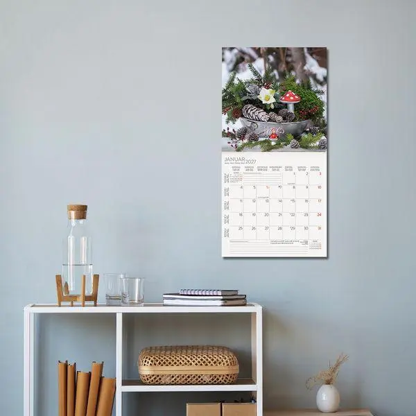 Bild: 9783819300738 | Land &amp; Lust 2027 | Verlag Korsch | Kalender | 13 S. | Deutsch | 2027