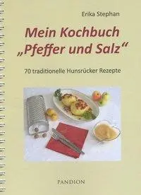 Cover: 9783869110738 | Mein Kochbuch "Pfeffer und Salz" | Taschenbuch | Pandion Verlag