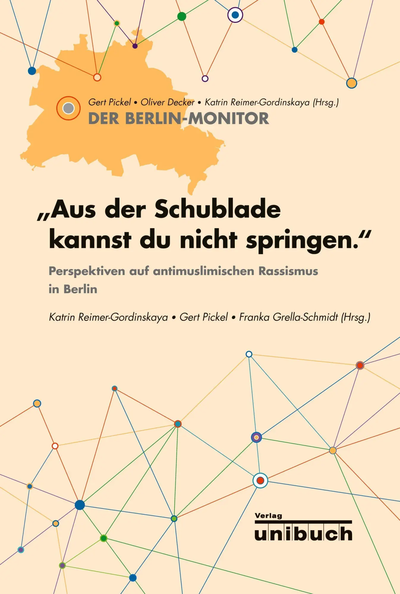 'Aus der Schublade kannst du nicht springen'