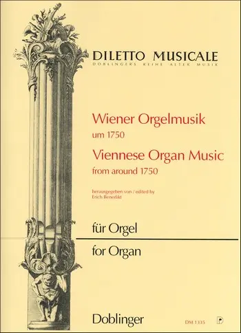 Wiener Orgelmusik um 1750