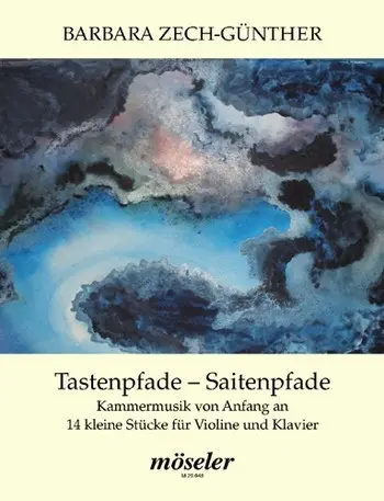 Cover: 9790203710738 | Tastenpfade - Saitenpfade 1 1 | Kammermusik von Anfang an | Buch