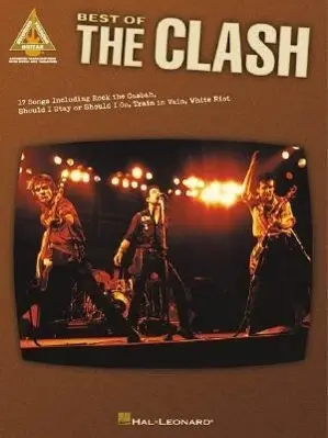 Cover: 73999730838 | Best of the Clash | Taschenbuch | Buch | Englisch | 1999