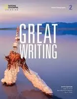 Cover: 9780357020838 | Great Writing 2: Student's Book | April Muchmore-Vokoun (u. a.) | Buch