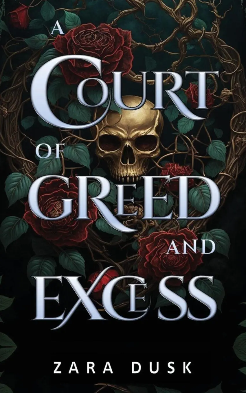 Cover: 9780645800838 | A Court of Greed and Excess | Zara Dusk | Taschenbuch | Englisch
