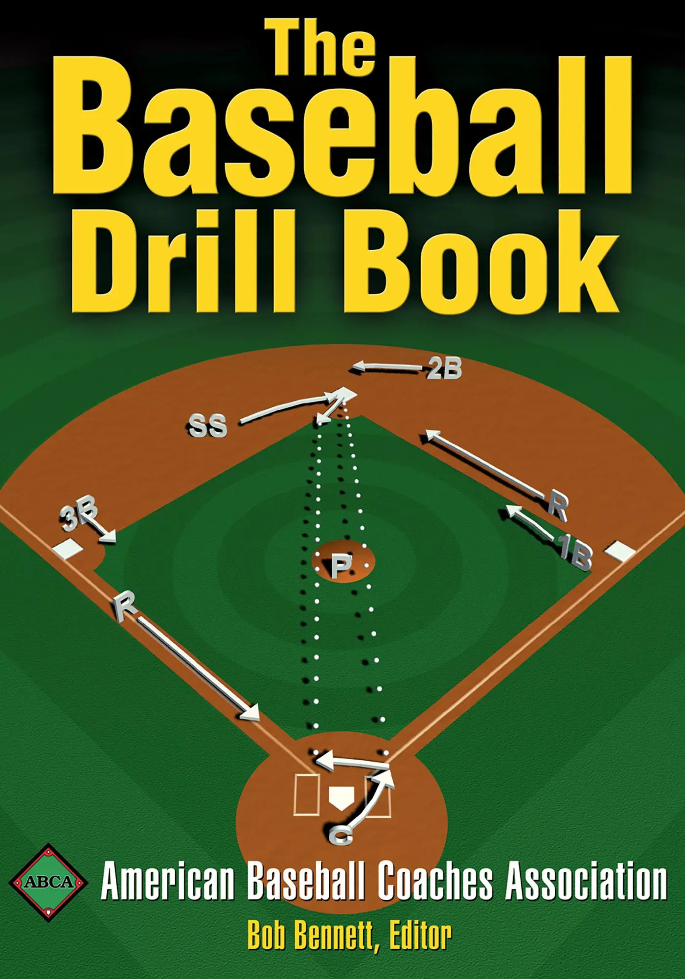 Cover: 9780736050838 | The Baseball Drill Book | American Baseball Coaches Association | Buch