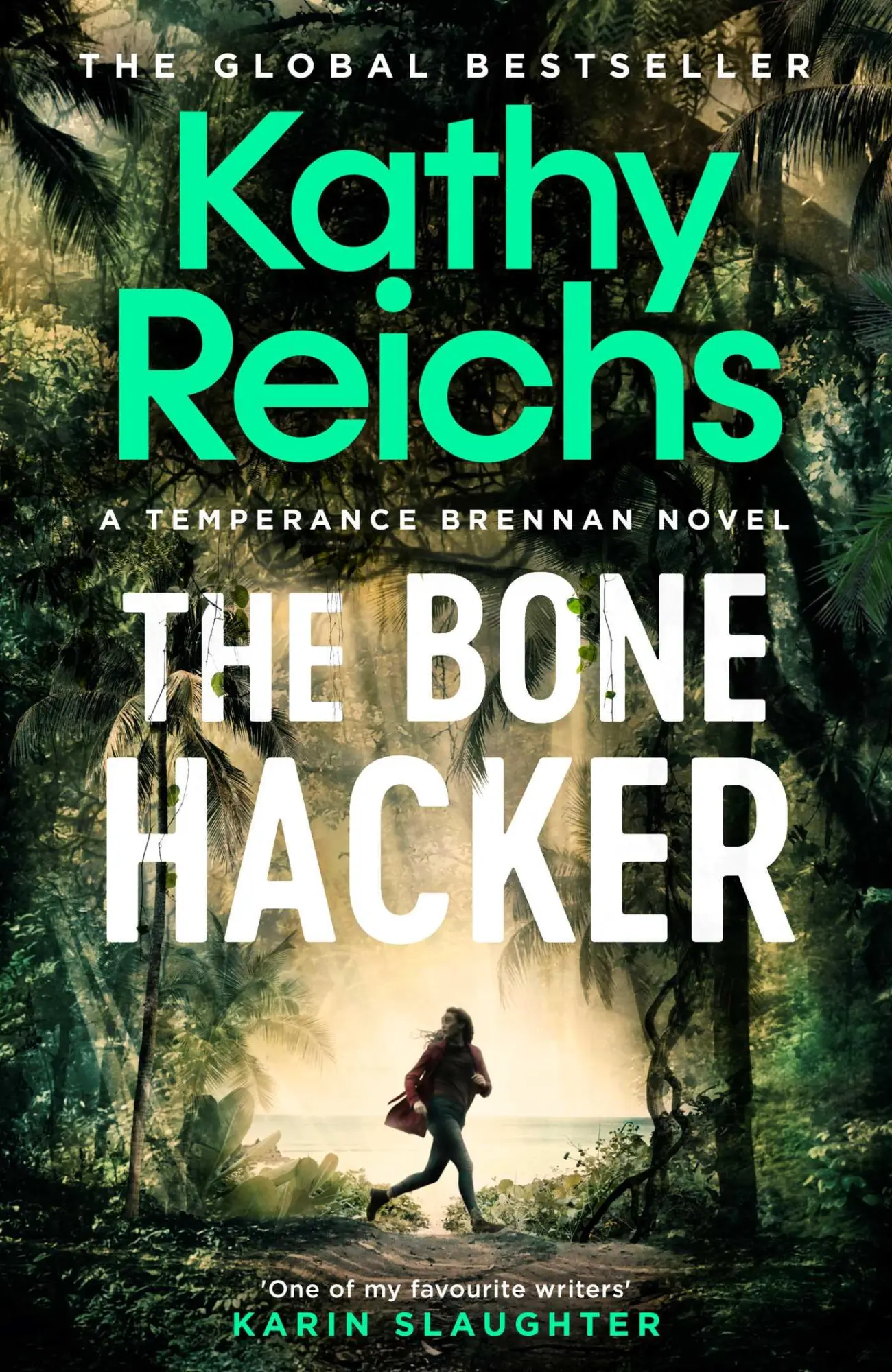 Cover: 9781398510838 | The Bone Hacker | Kathy Reichs | Buch | Gebunden | Englisch | 2023